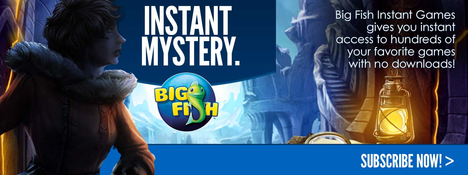 Big Fish Instant Games