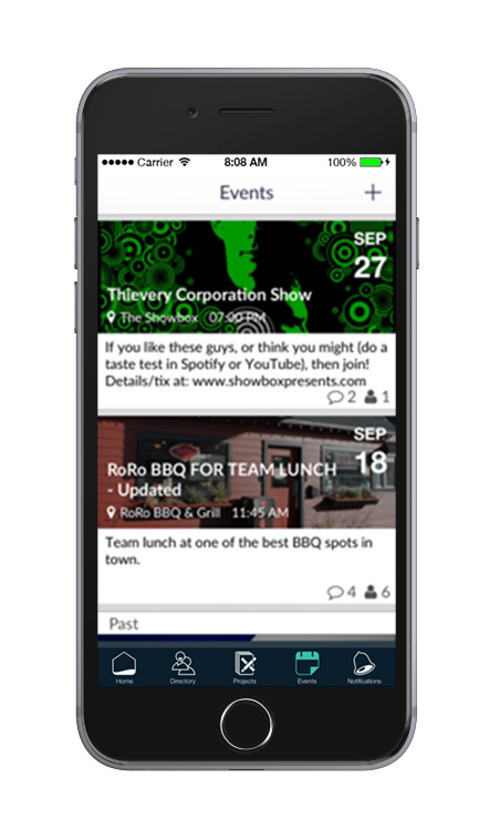 coolr mobile app