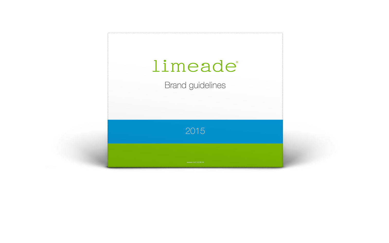 Limeade brand guidelines